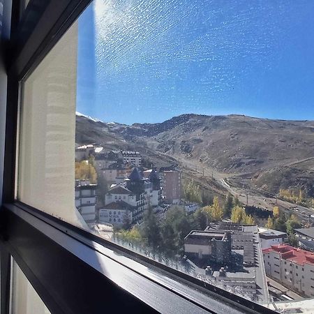 Apartamento Nievemar Edificio Monte Gorbea Sierra Nevada Exterior foto