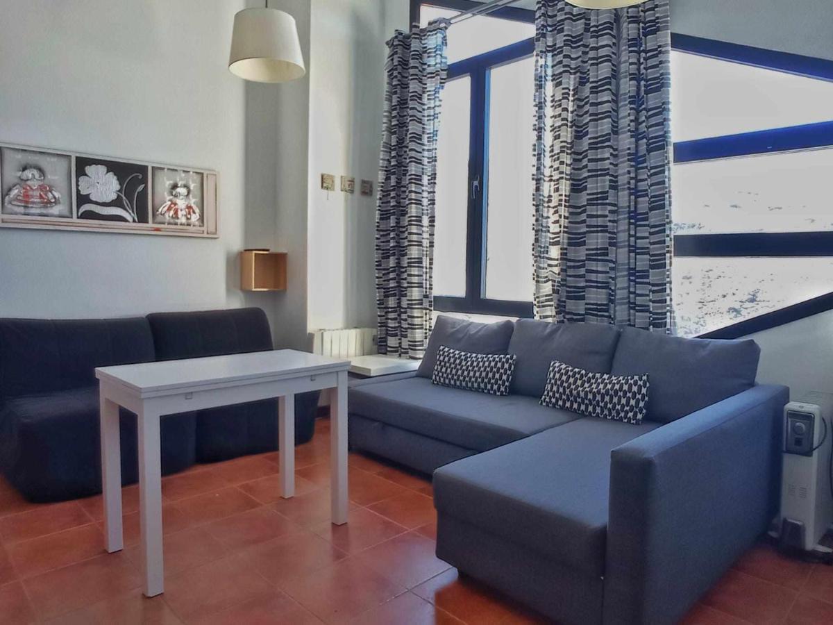 Apartamento Nievemar Edificio Monte Gorbea Sierra Nevada Exterior foto