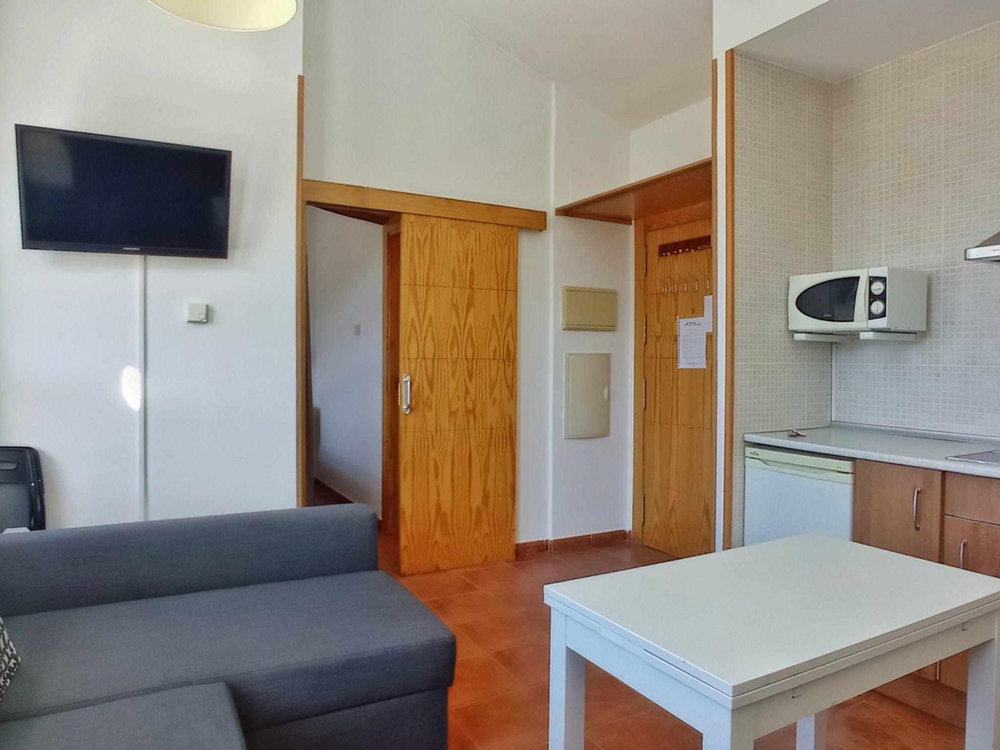 Apartamento Nievemar Edificio Monte Gorbea Sierra Nevada Exterior foto