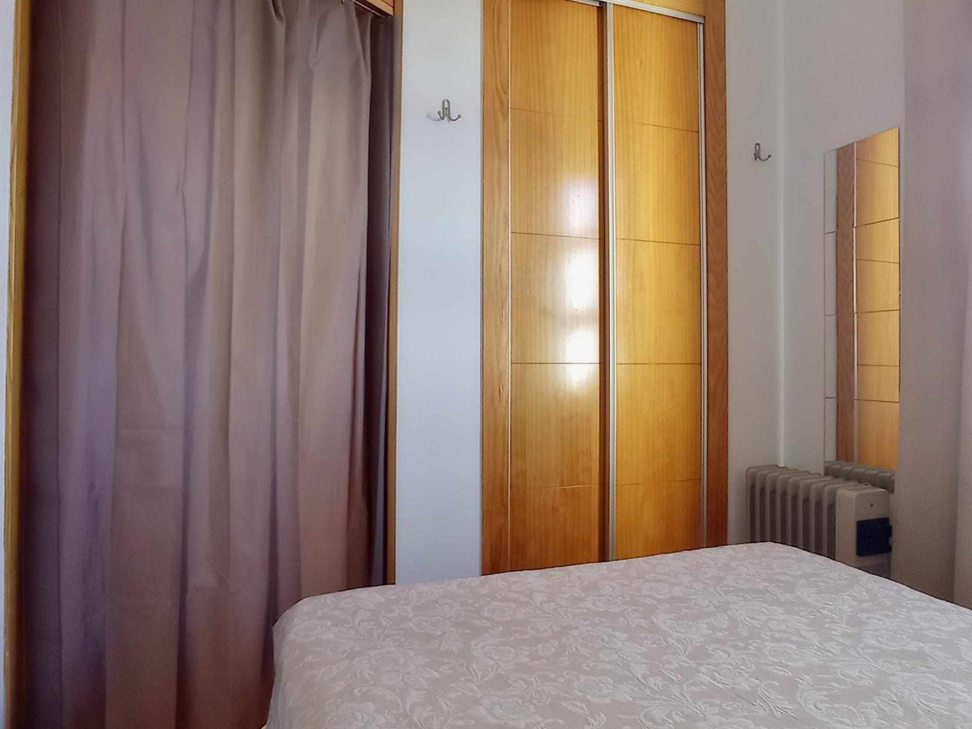 Apartamento Nievemar Edificio Monte Gorbea Sierra Nevada Exterior foto
