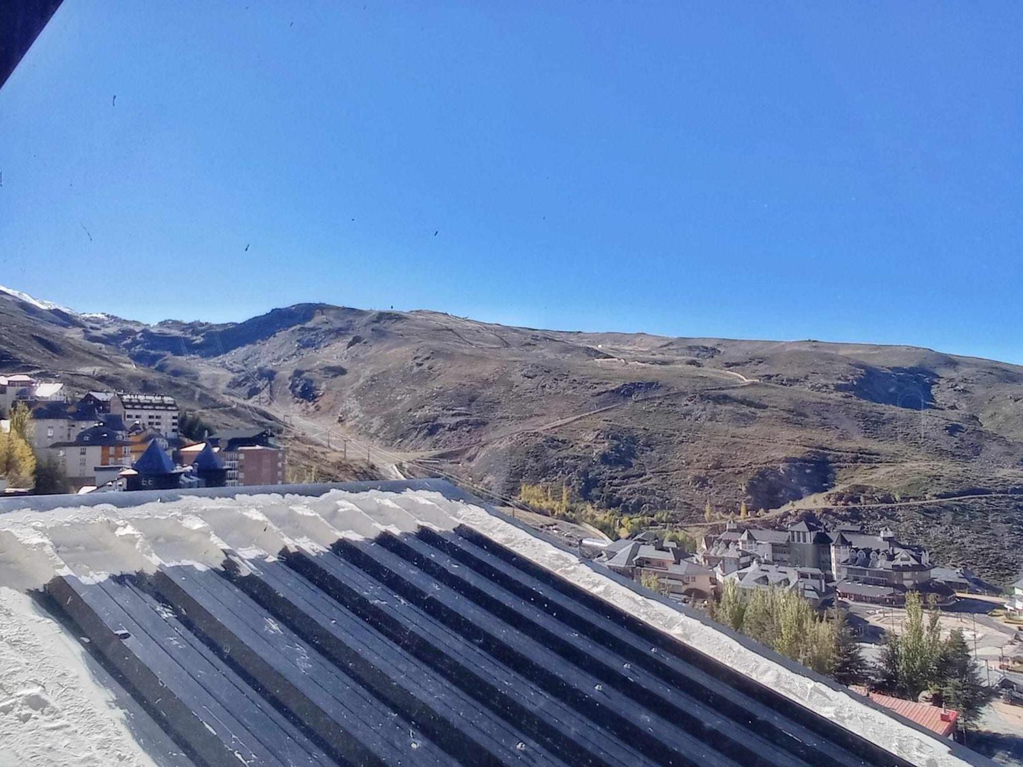 Apartamento Nievemar Edificio Monte Gorbea Sierra Nevada Exterior foto